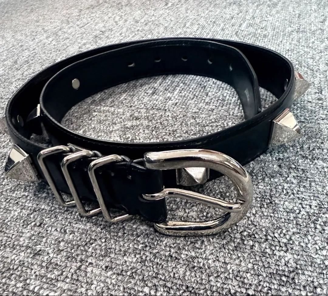 2026年最新】アンダーカバー スタッズベルトの人気アイテム - メルカリ