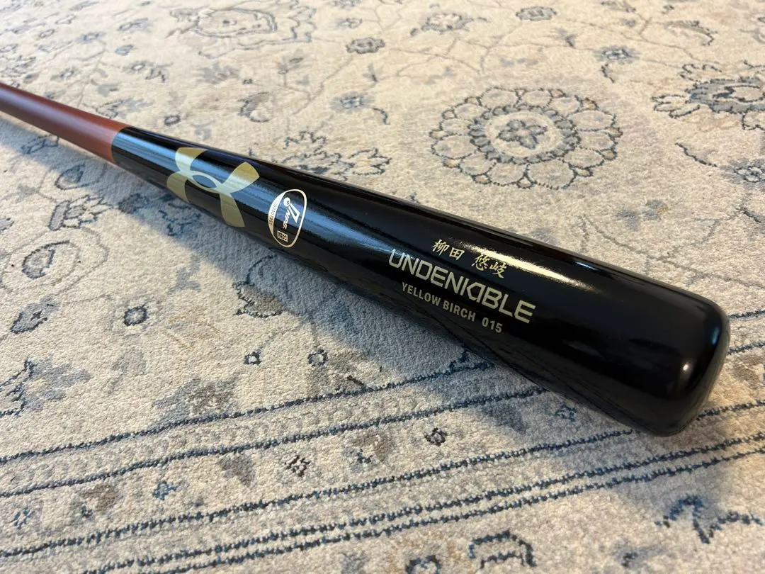 2026年最新】柳田悠岐バットの人気アイテム - メルカリ