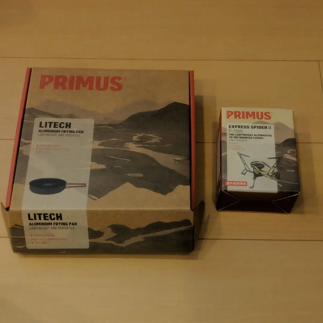 2026年最新】プリムス イータの人気アイテム - メルカリ