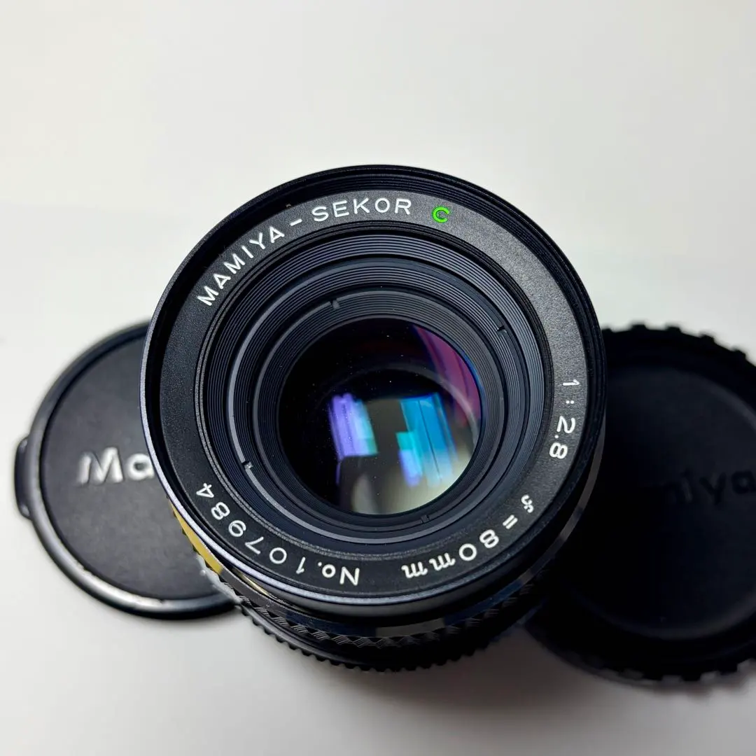 2026年最新】MAMIYA-SEKOR C 80mm F1.9の人気アイテム - メルカリ