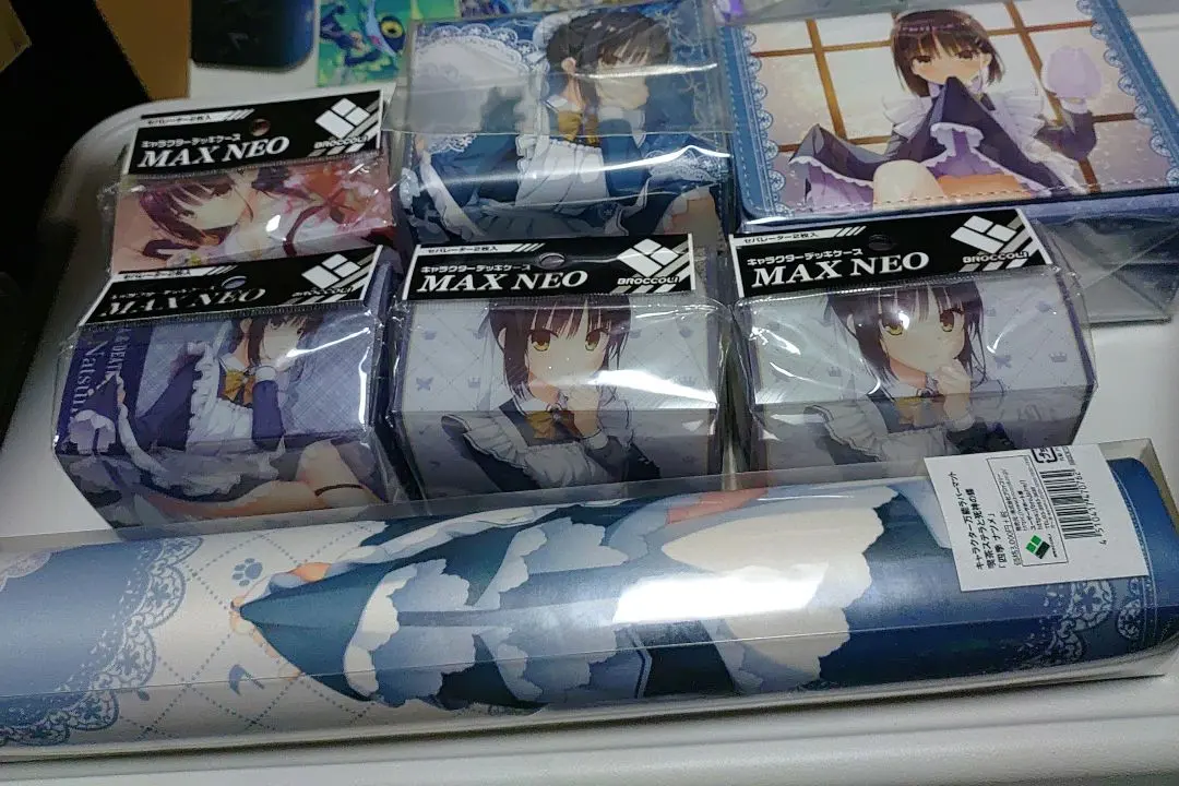 2026年最新】四季ナツメ デッキケースの人気アイテム - メルカリ