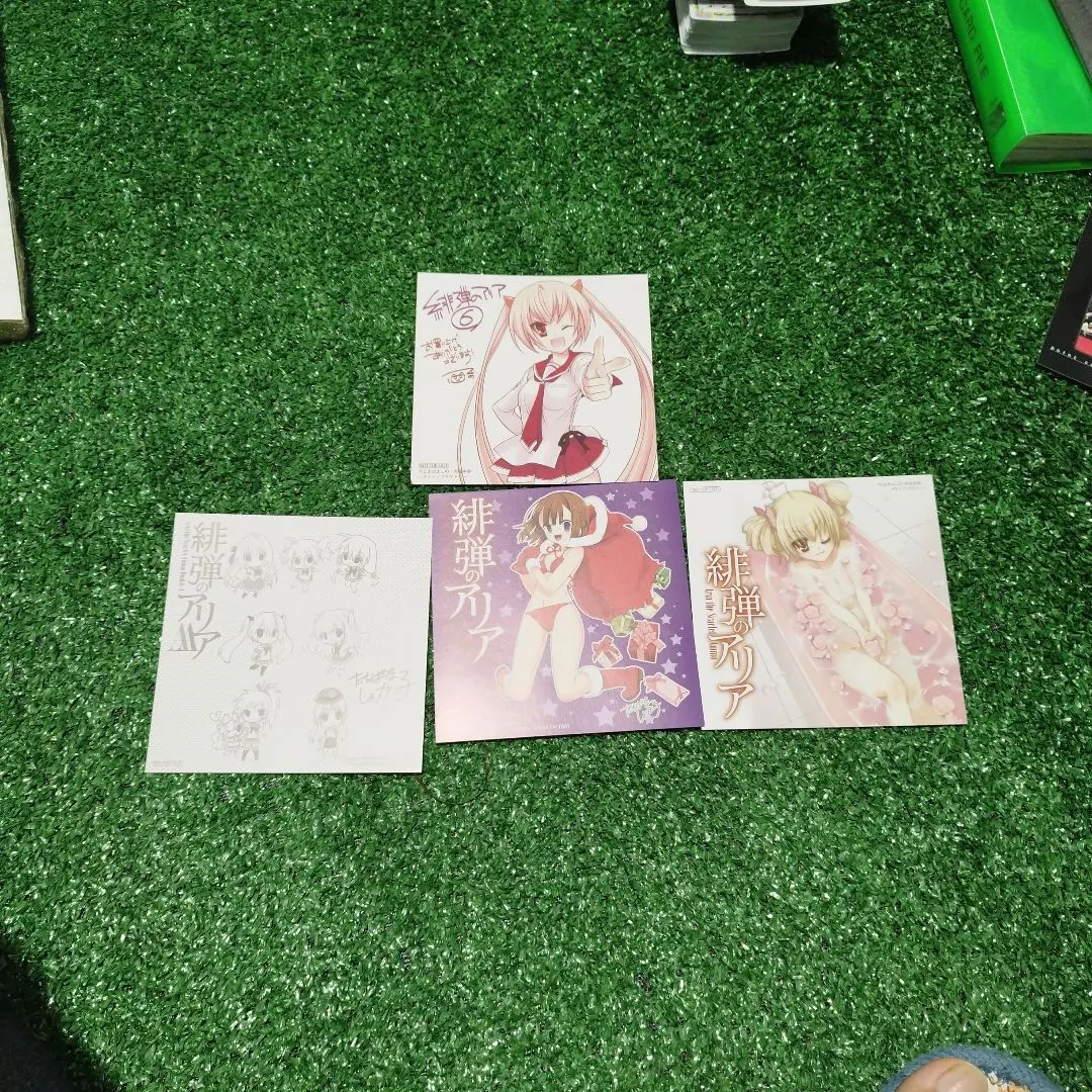 2026年最新】緋弾のアリア サインの人気アイテム - メルカリ