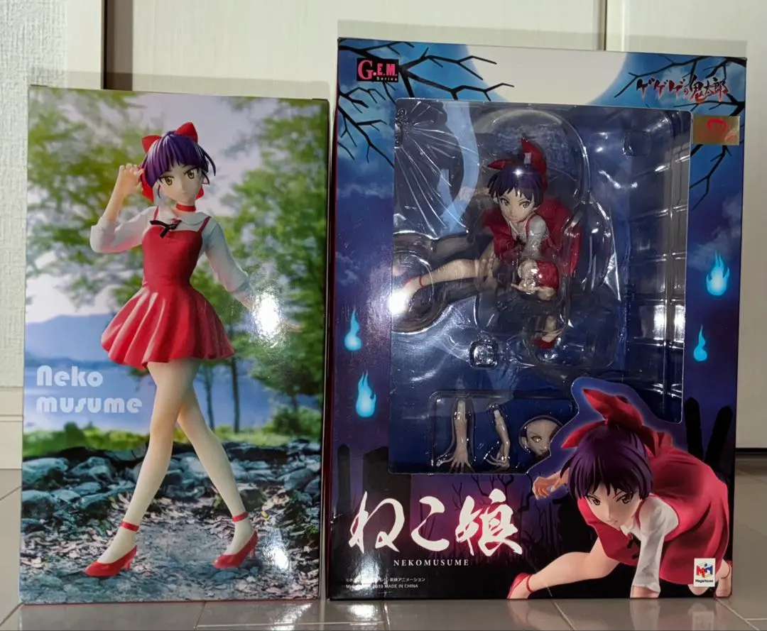 2026年最新】g．e．m．シリーズ ゲゲゲの鬼太郎 ねこ娘の人気アイテム