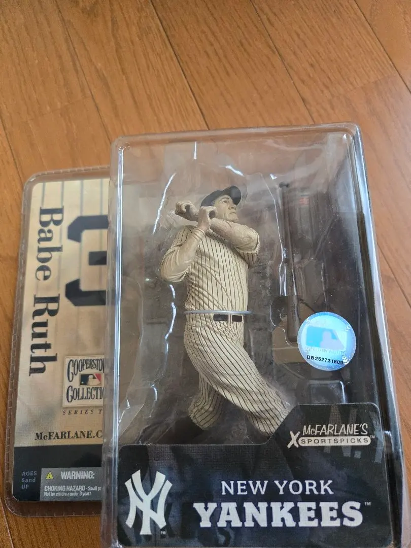 2026年最新】ベーブ ルース フィギュアの人気アイテム - メルカリ