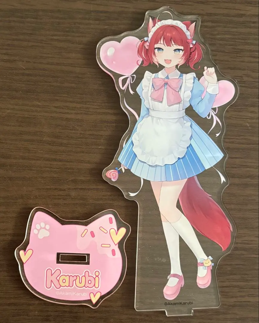 2026年最新】なちょ猫 アクスタの人気アイテム - メルカリ