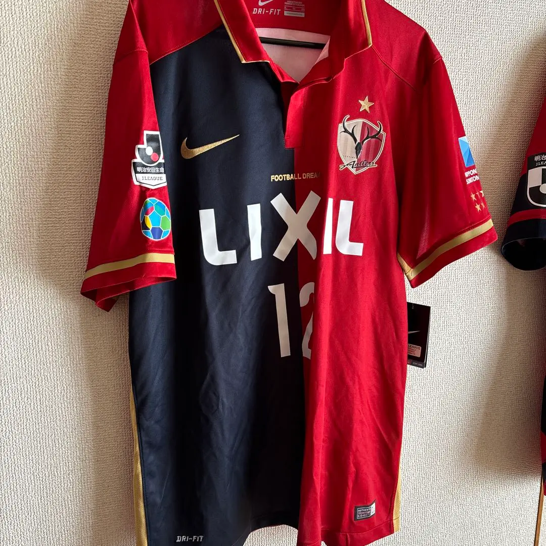 2026年最新】アントラーズ ユニフォーム 2016の人気アイテム - メルカリ
