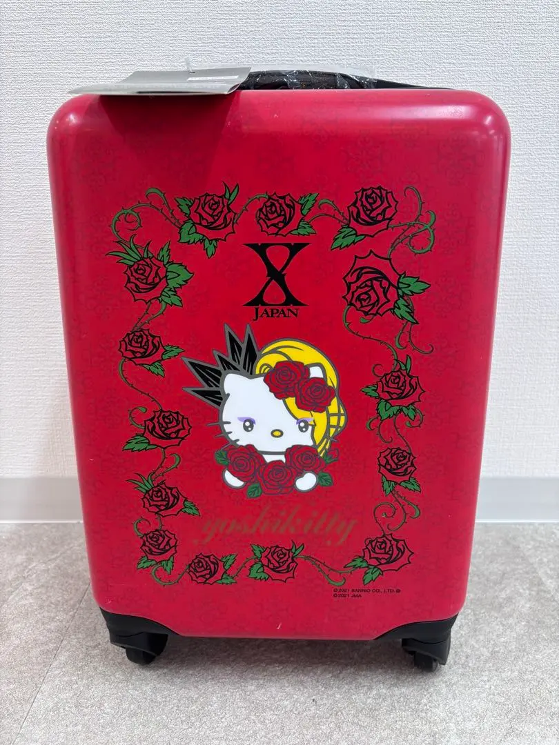 2026年最新】yoshikitty キャリーの人気アイテム - メルカリ