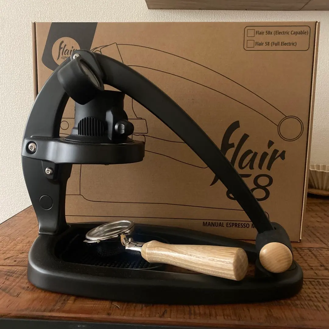 2026年最新】FLAIR espresso 58の人気アイテム - メルカリ