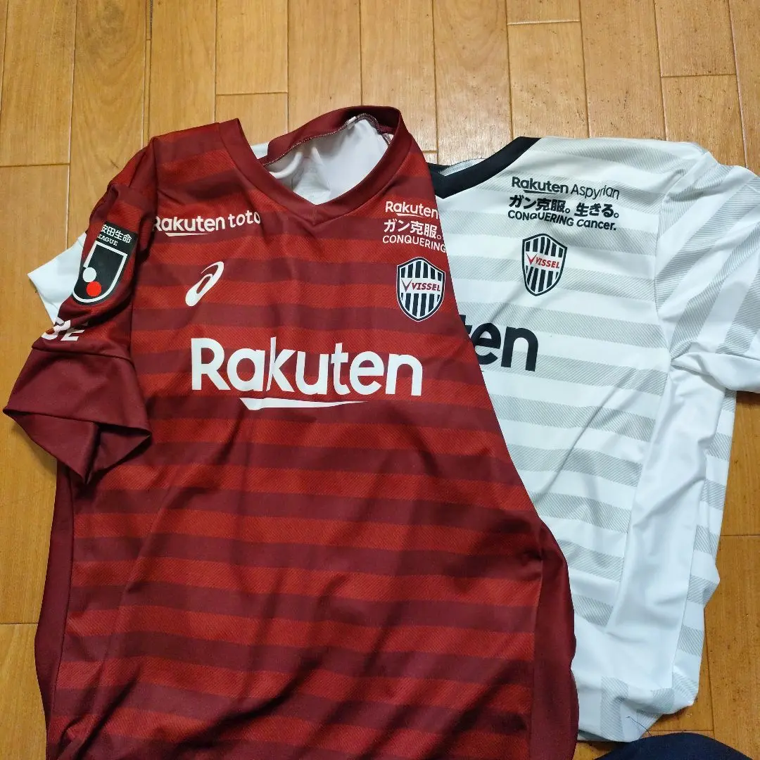 2026年最新】ヴィッセル神戸 ユニフォーム ビジャの人気アイテム