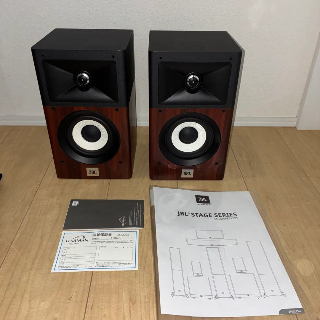 2026年最新】jbl stage a120の人気アイテム - メルカリ