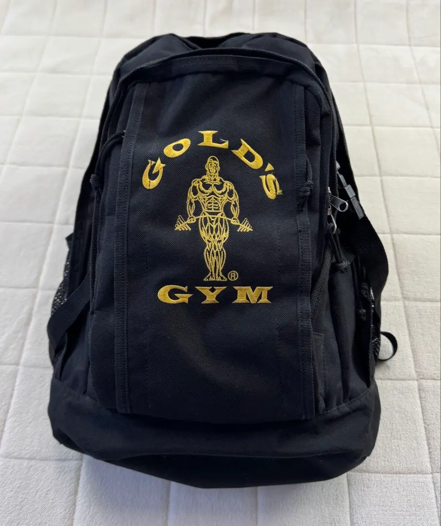 2026年最新】ゴールドジムリュックの人気アイテム - メルカリ