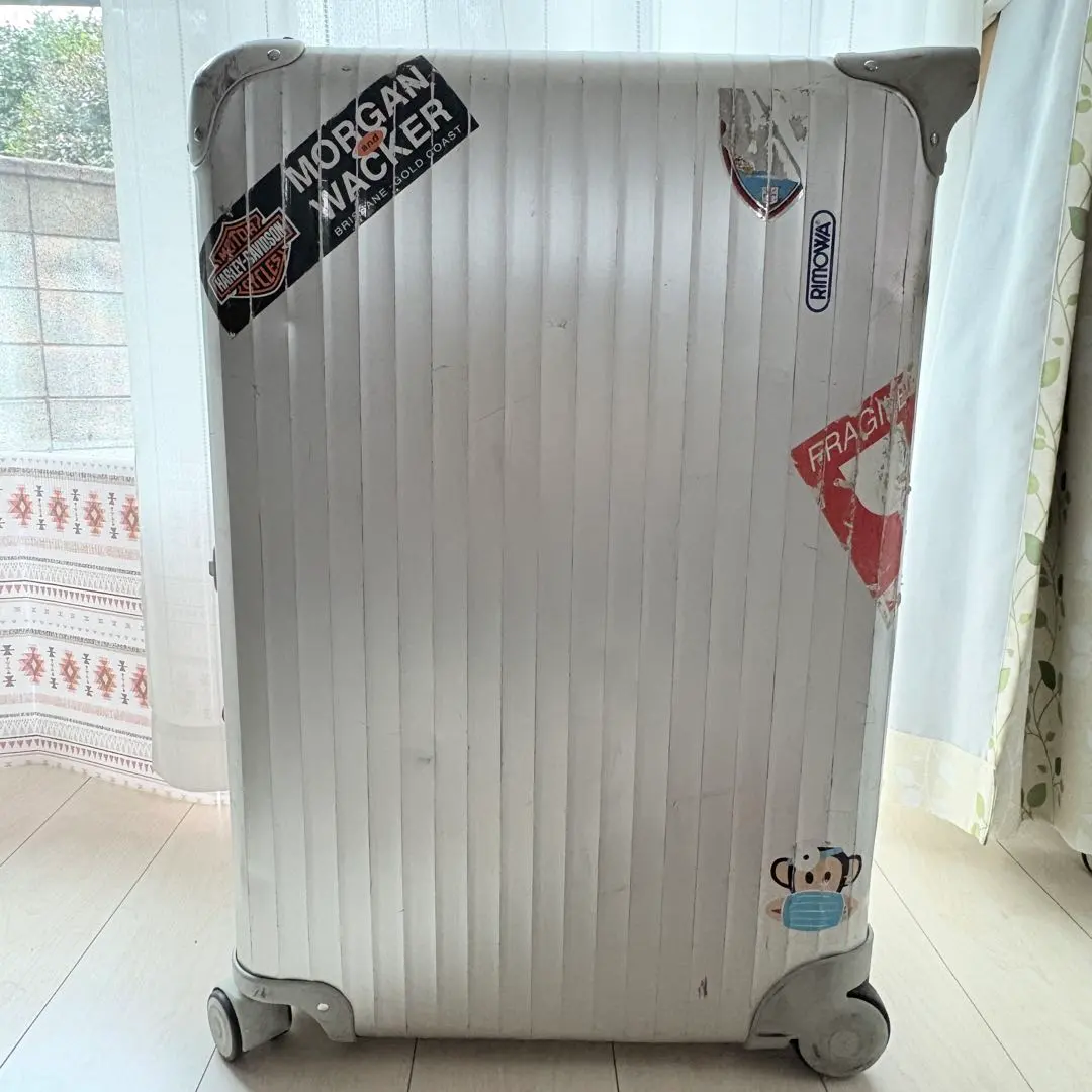 2026年最新】rimowa トパーズ サイドハンドルの人気アイテム - メルカリ