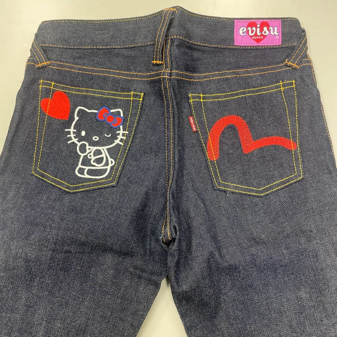 2026年最新】エヴィス デニム キティの人気アイテム - メルカリ