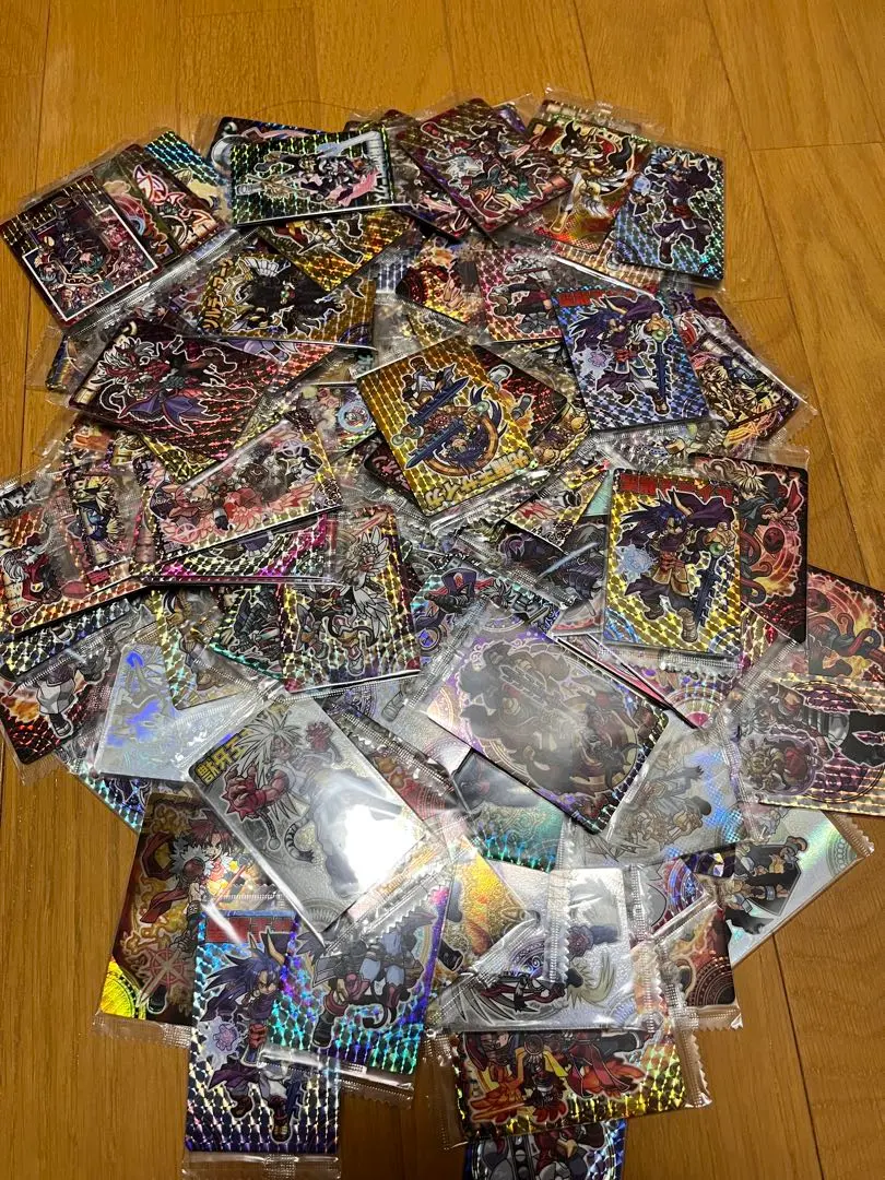 2026年最新】神羅万象チョコプロモの人気アイテム - メルカリ