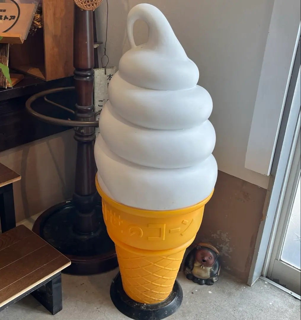 2026年最新】ニッセイ ソフトクリーム ランプの人気アイテム - メルカリ