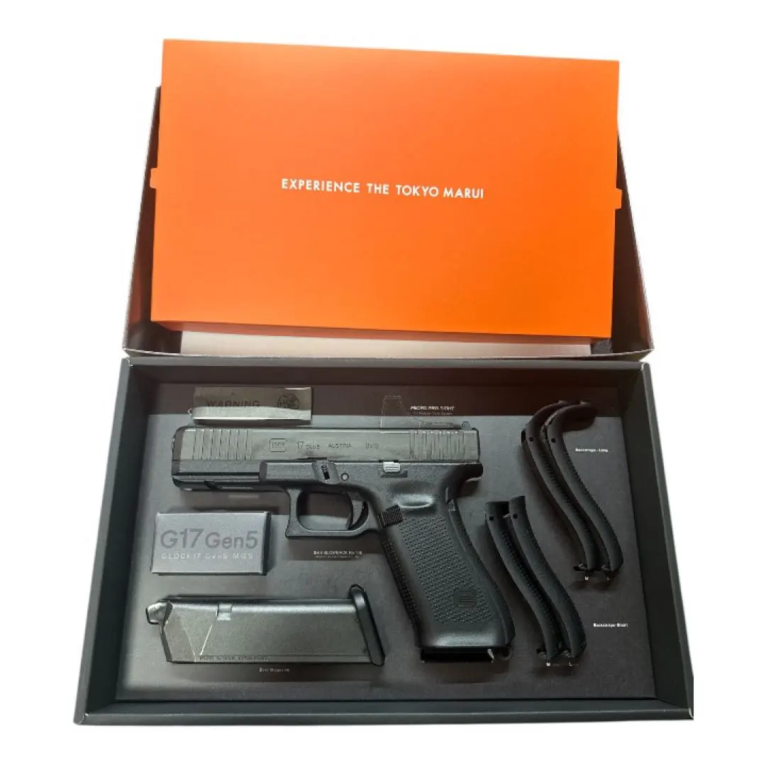 2026年最新】東京マルイ G17 gen5 mosの人気アイテム - メルカリ