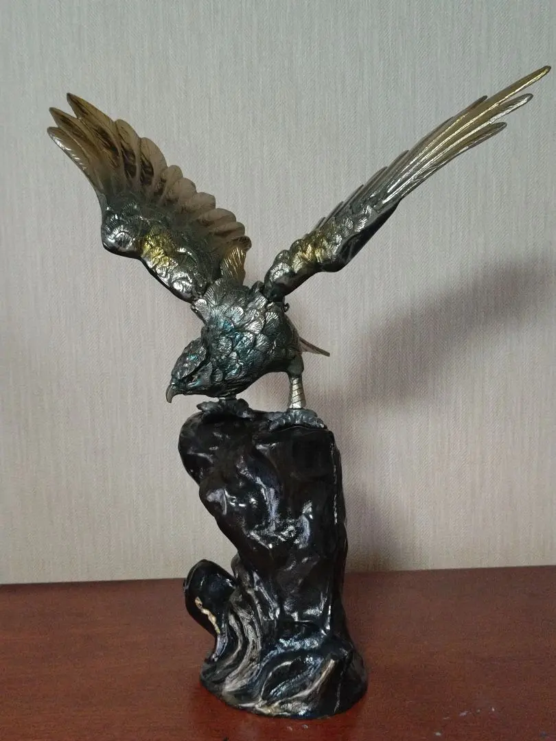 2026年最新】鉄製 置物 鷹の人気アイテム - メルカリ