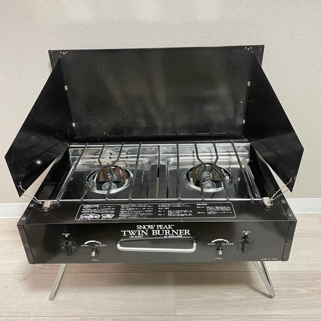 2026年最新】ユニフレーム US-2400の人気アイテム - メルカリ