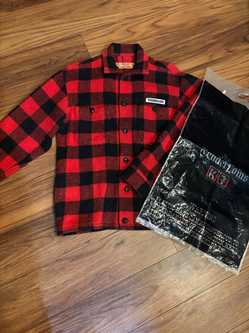 2026年最新】テンダーロインランバージャックの人気アイテム - メルカリ