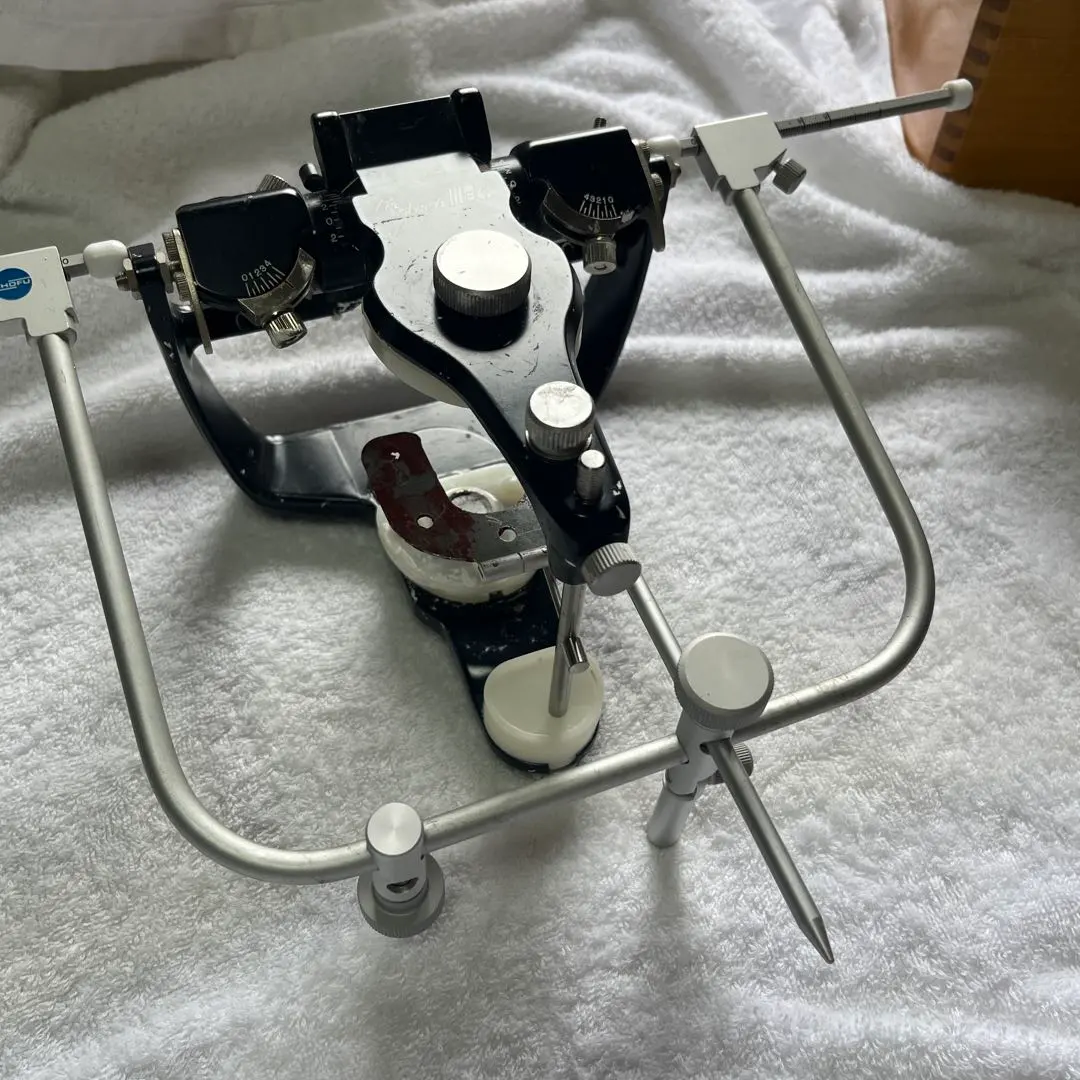 2026年最新】半調節性咬合器の人気アイテム - メルカリ