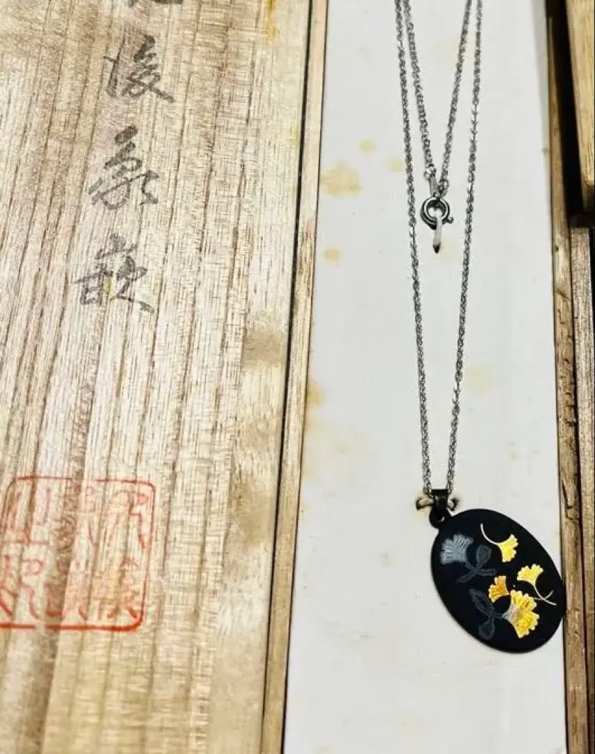 2026年最新】肥後象嵌 ネックレスの人気アイテム - メルカリ