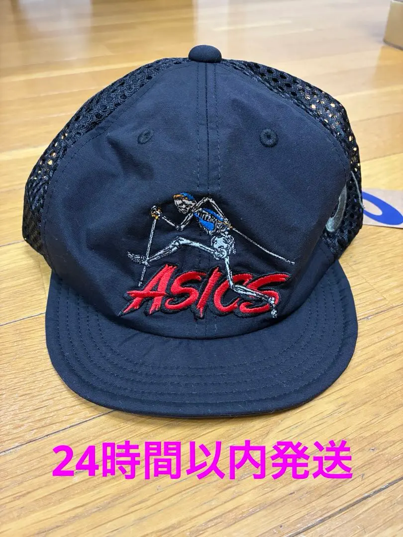 2026年最新】エルドレッソ アシックス キャップの人気アイテム - メルカリ