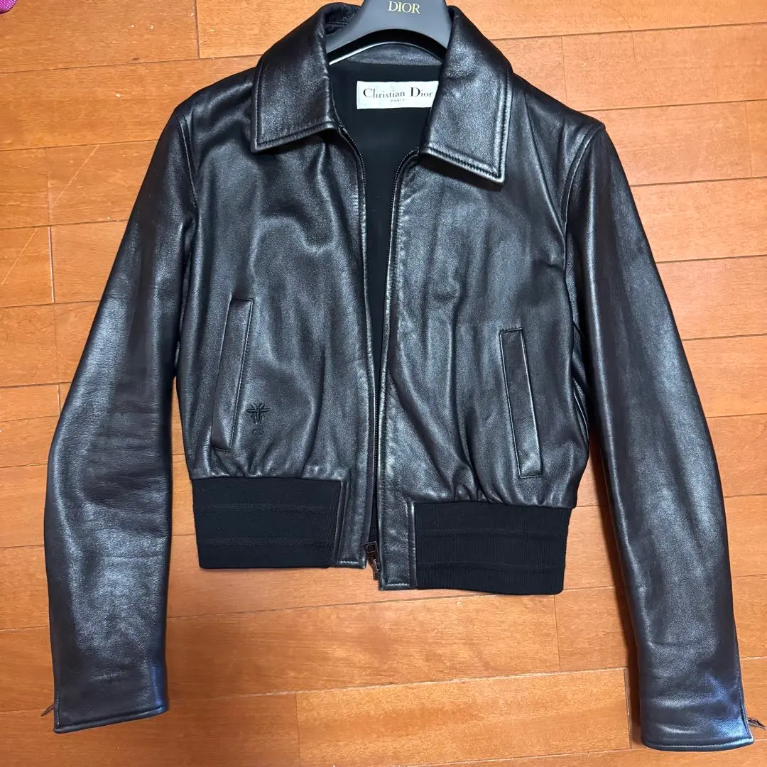 2026年最新】Christian Dior レザージャケット・ライダースの人気