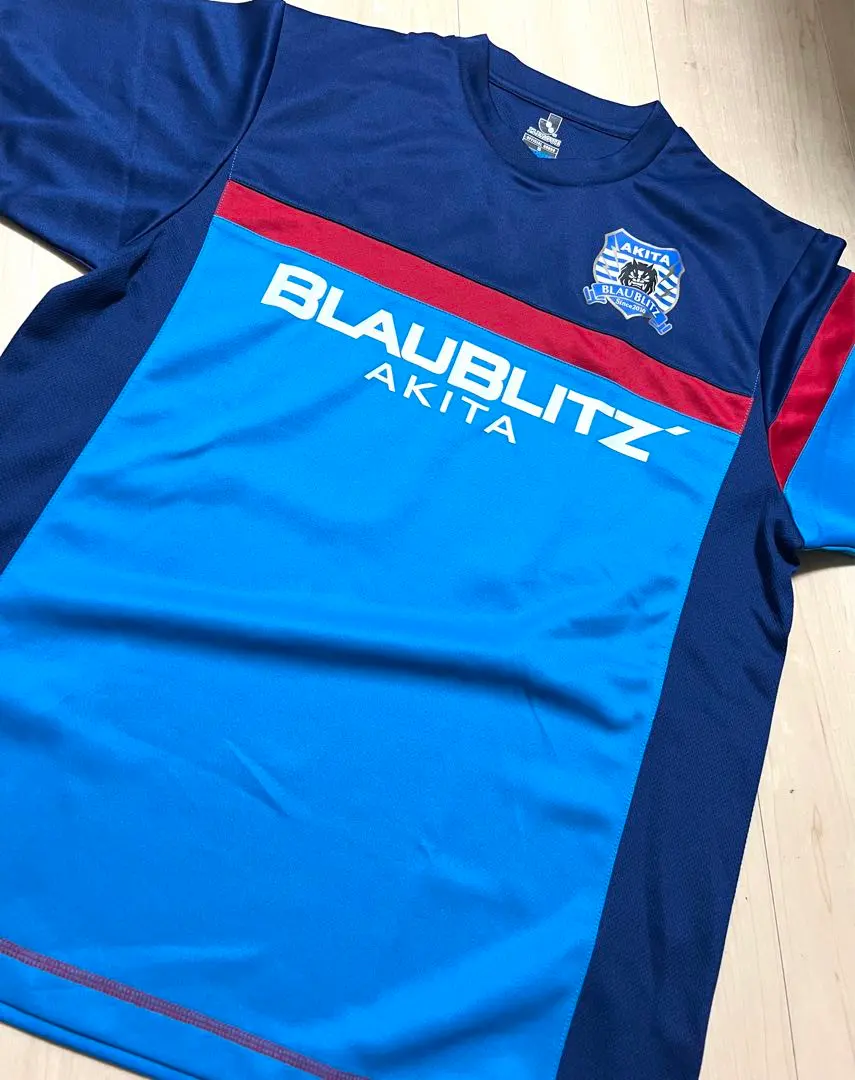 2026年最新】ブラウブリッツ秋田 ユニフォームの人気アイテム - メルカリ