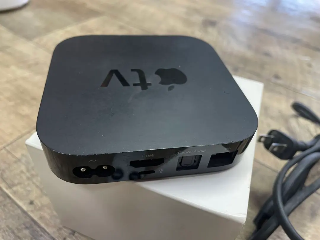 2026年最新】apple tv md199j/aの人気アイテム - メルカリ