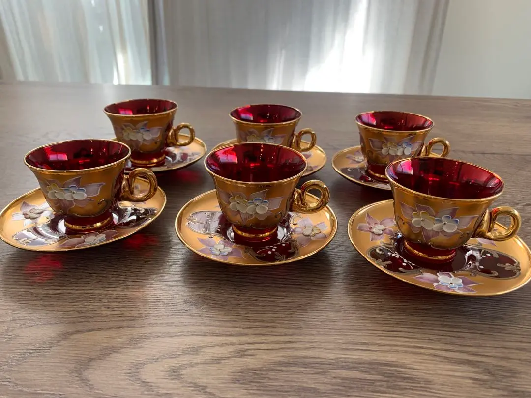 2026年最新】ベネチアングラス ティーカップの人気アイテム - メルカリ