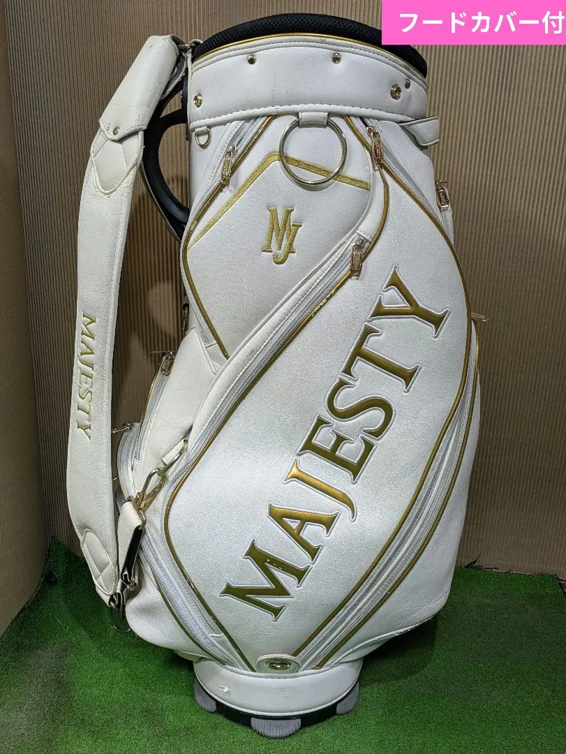 2026年最新】MAJESTY ゴルフバッグ・キャディバッグの人気アイテム