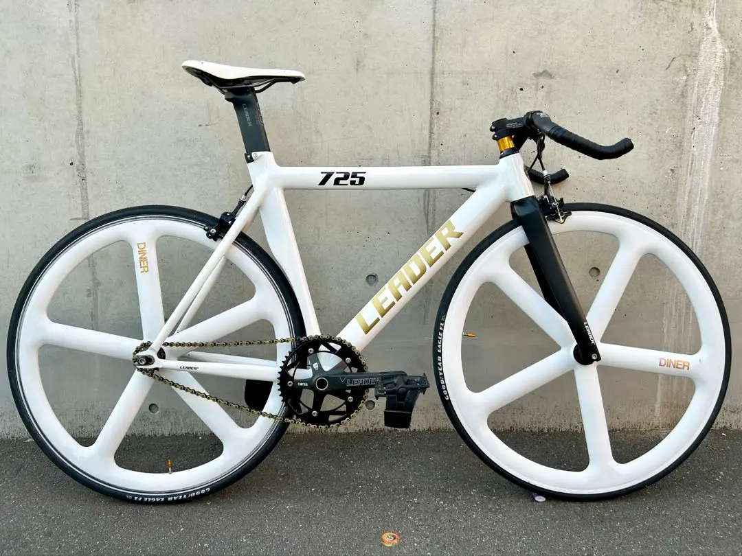 2026年最新】leader bike 725の人気アイテム - メルカリ