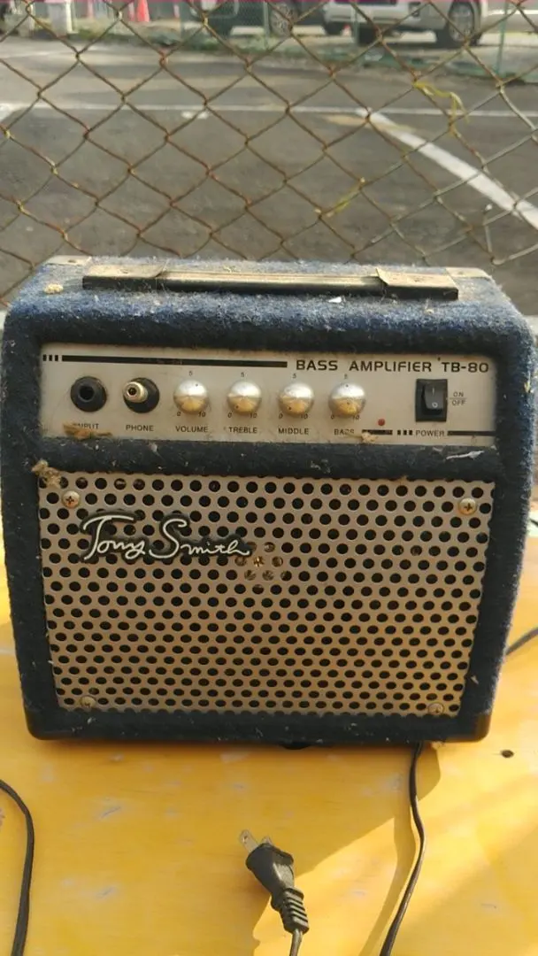 2026年最新】TB-80 ベースアンプの人気アイテム - メルカリ