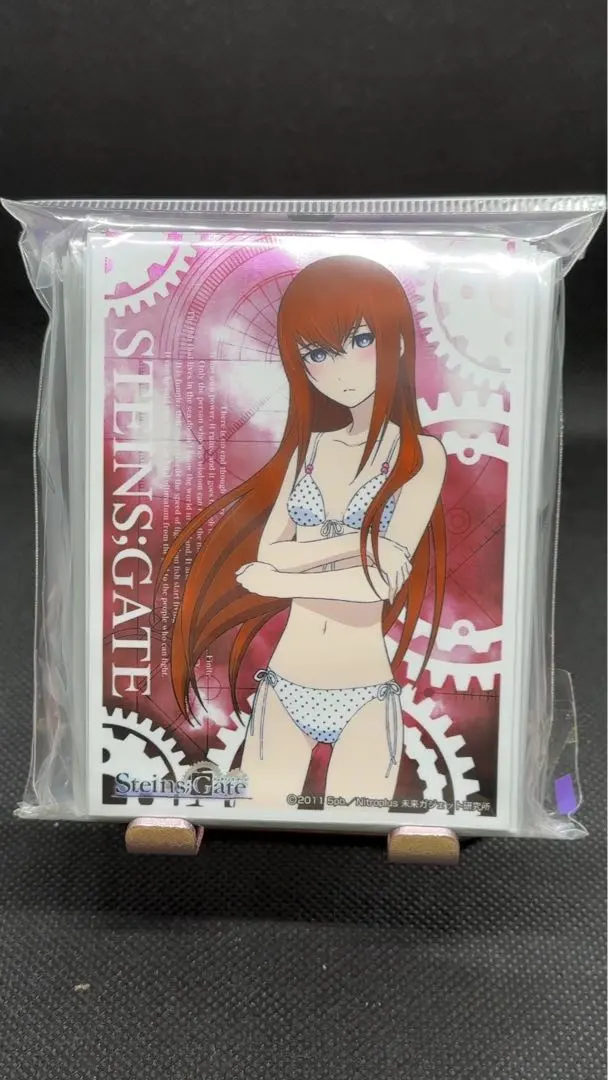 2026年最新】スリーブ 牧瀬紅莉栖の人気アイテム - メルカリ