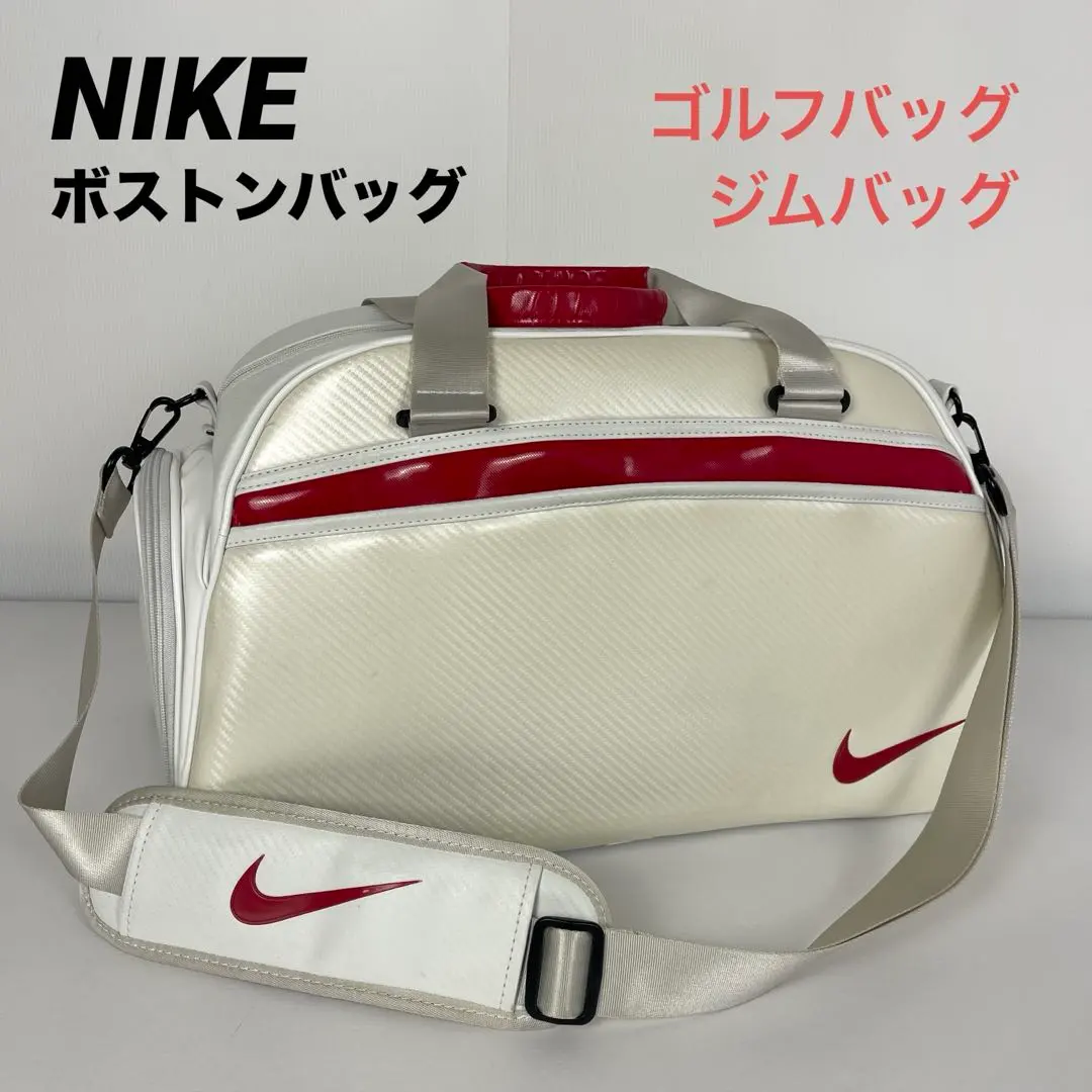 2026年最新】NIKE アイテム：ボストンバッグ ゴルフバッグ・キャディ