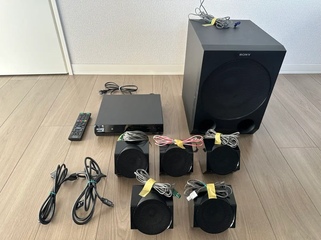 2026年最新】sony ホームシアターシステム ht-ss380の人気アイテム