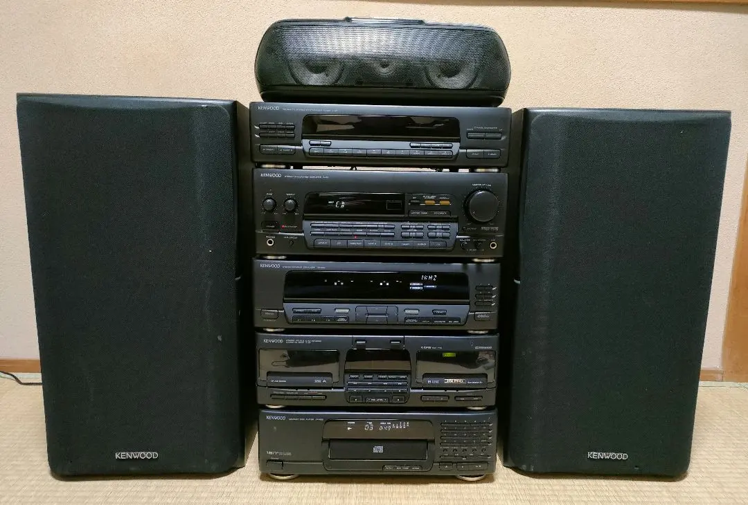 2026年最新】kenwood roxy l5の人気アイテム - メルカリ