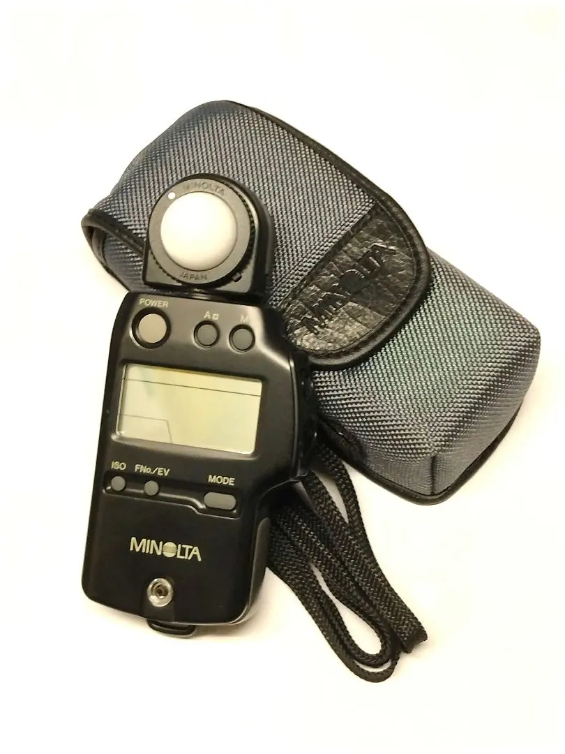 2026年最新】minolta auto meter Ⅳ fの人気アイテム - メルカリ