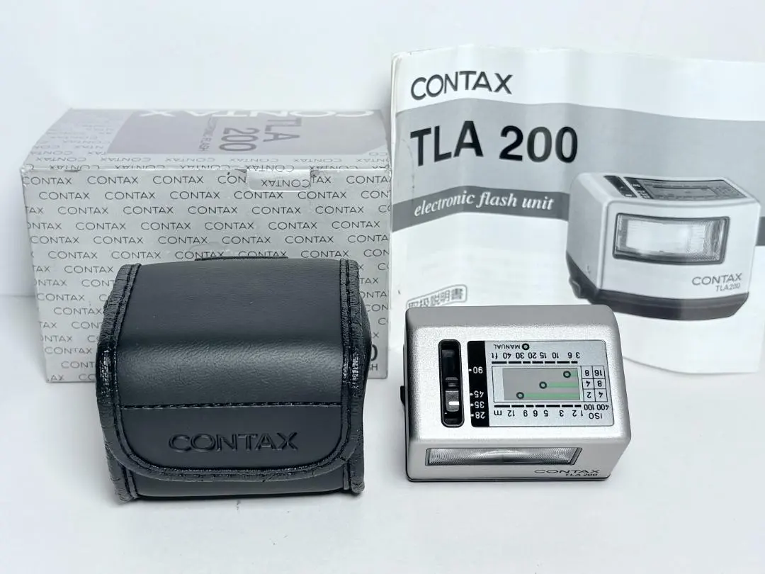 2026年最新】contax tla200の人気アイテム - メルカリ