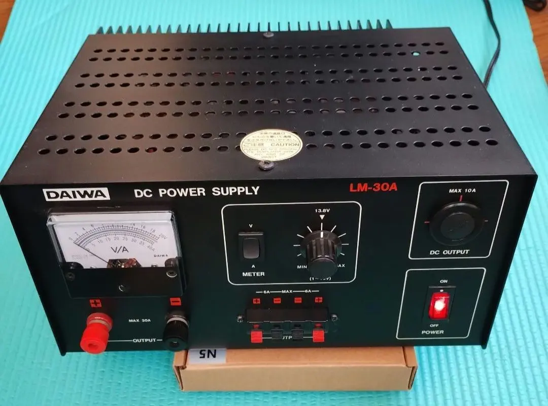 2026年最新】DAIWA 安定化電源の人気アイテム - メルカリ