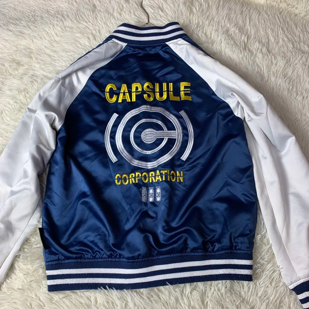 2026年最新】カプセルコーポレーション ジャケットの人気アイテム