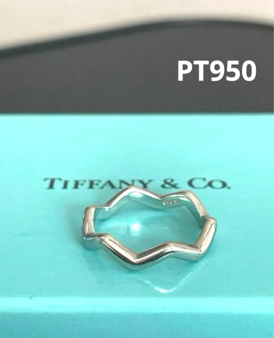 2026年最新】ティファニー ジグザグ リングの人気アイテム - メルカリ