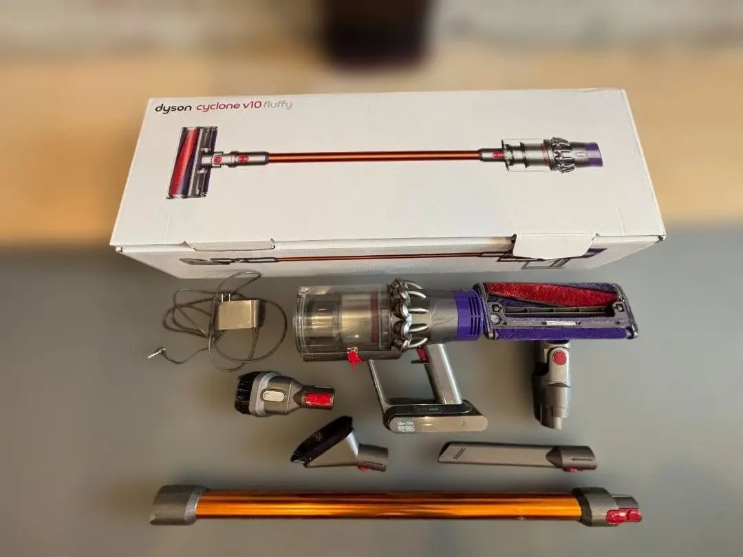 2026年最新】ダイソンv10フロアドックの人気アイテム - メルカリ
