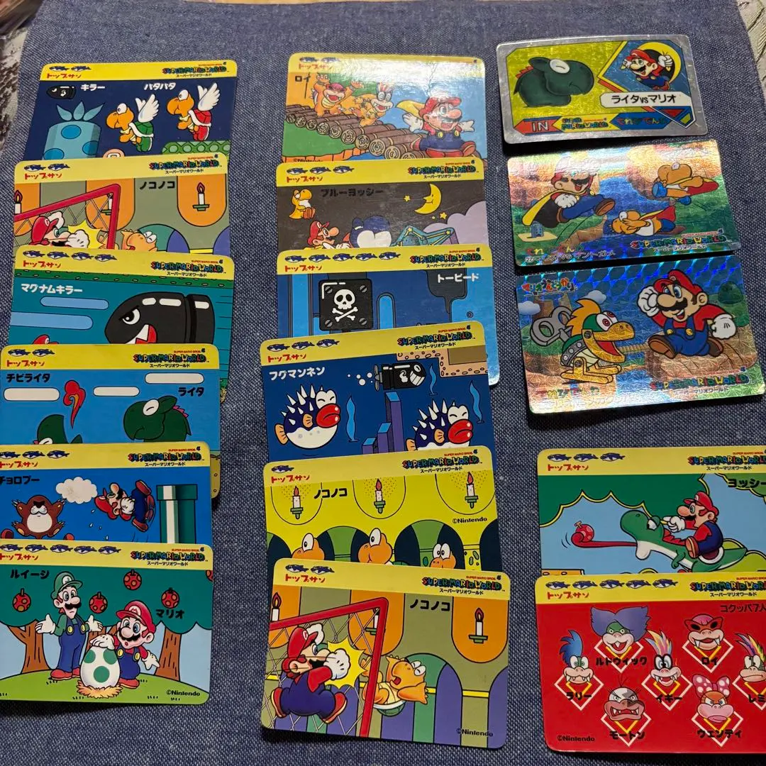 2026年最新】キラカード マリオの人気アイテム - メルカリ