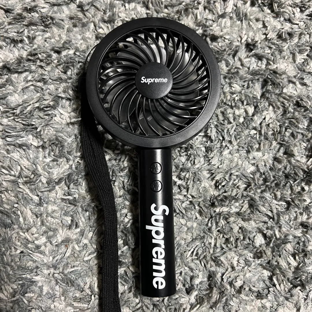 2026年最新】SUPREME 扇風機・サーキュレーターの人気アイテム - メルカリ