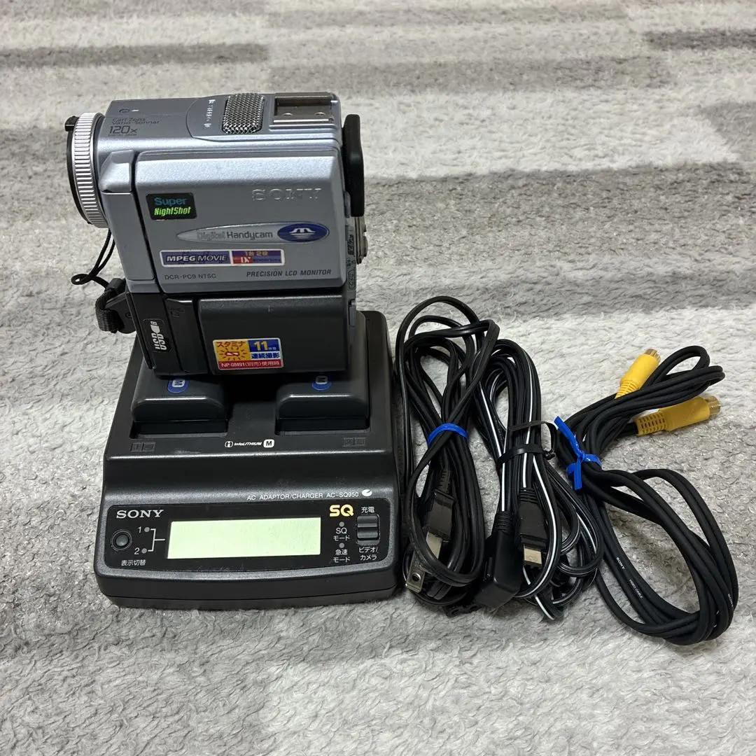 2026年最新】SONY DCR-PC110の人気アイテム - メルカリ