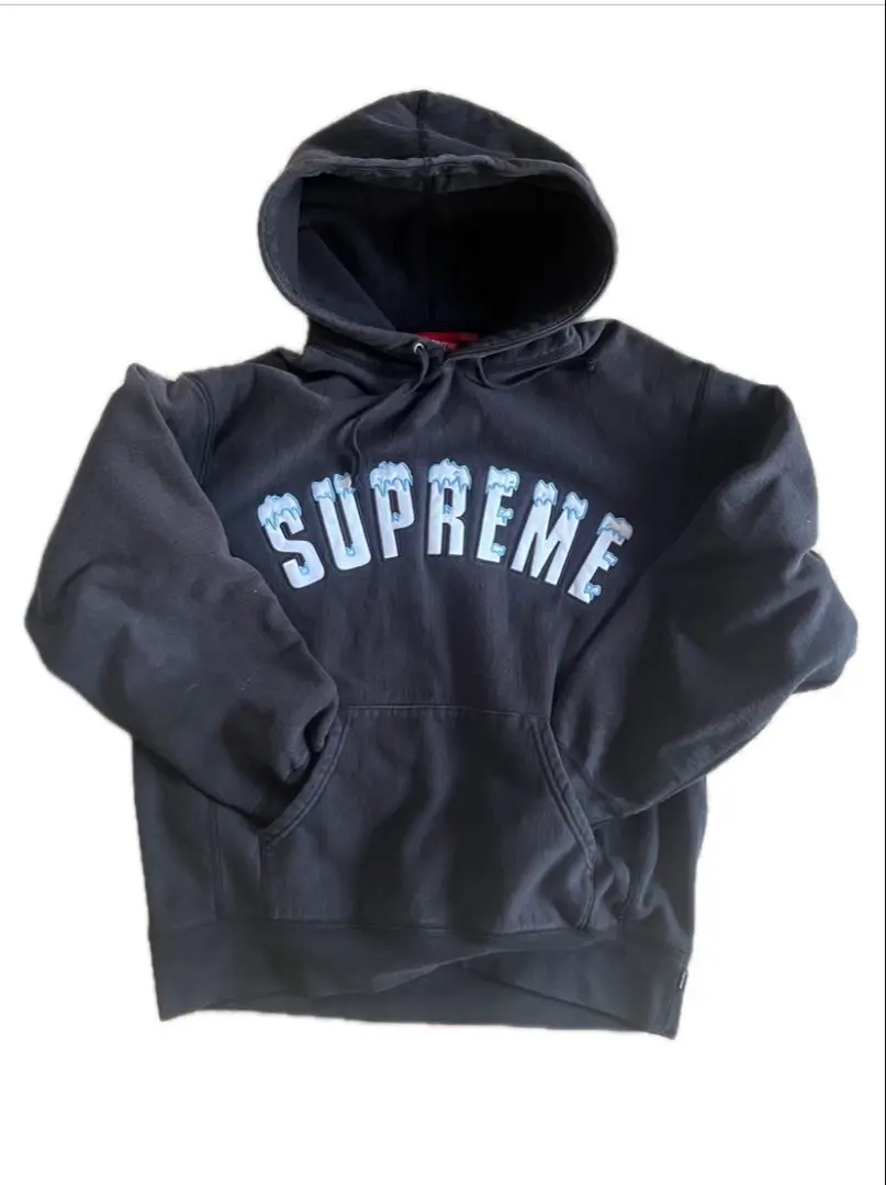 2026年最新】Supreme Icy Arc Hooded Sweatshirtの人気アイテム - メルカリ