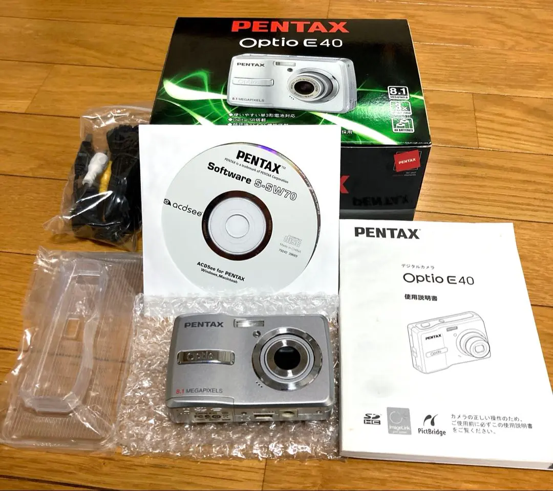 2026年最新】pentax optio e60の人気アイテム - メルカリ