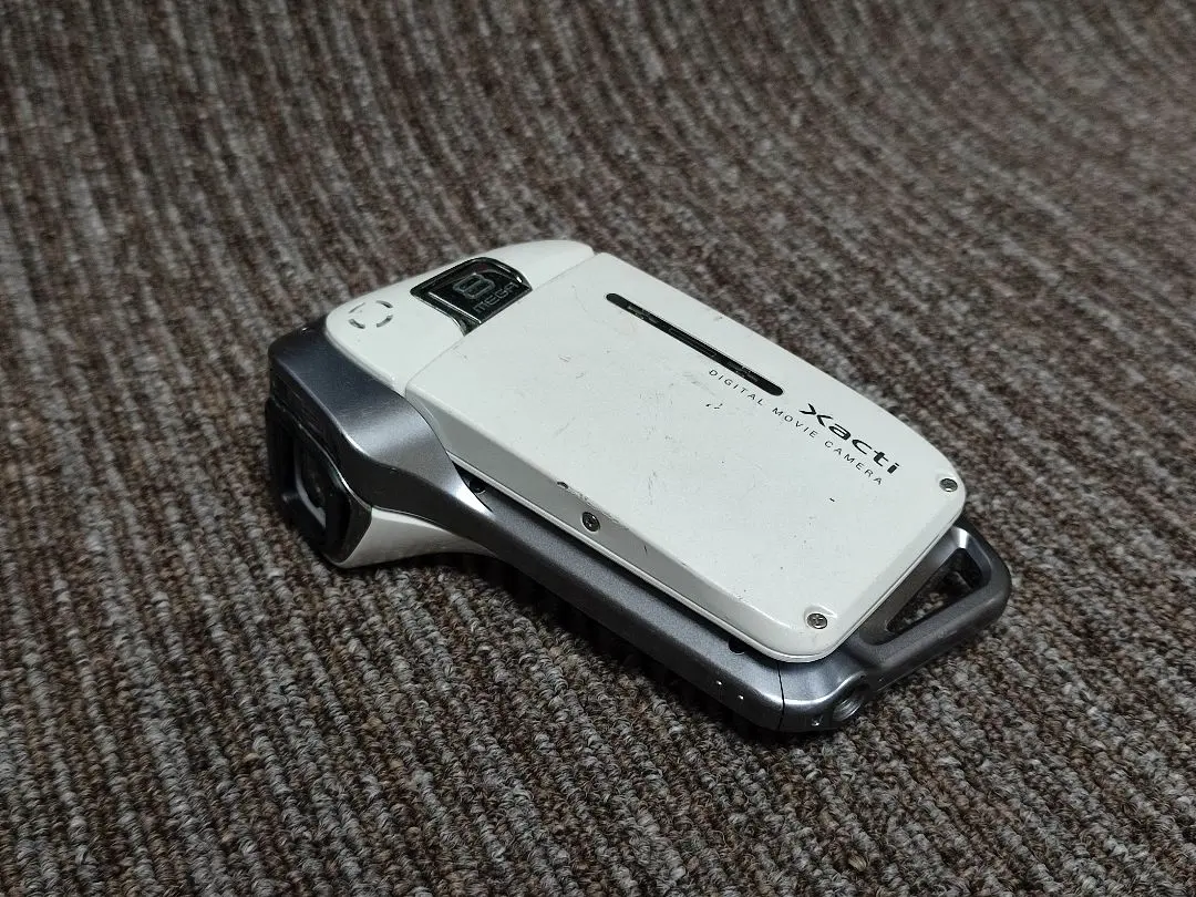 2026年最新】sanyo xacti dmx-c1 デジタルムービーカメラの人気