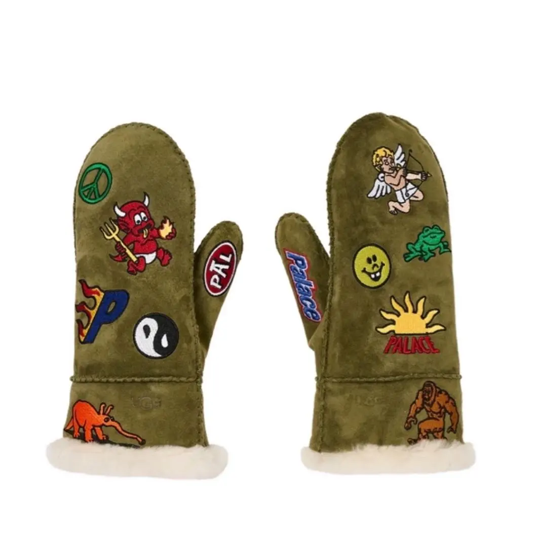 2026年最新】Palace Skateboards 手袋の人気アイテム - メルカリ